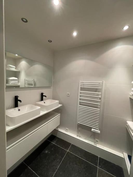Le Grand Sillon - Le Georges Apartment แซ็งต์มาโล ภายนอก รูปภาพ